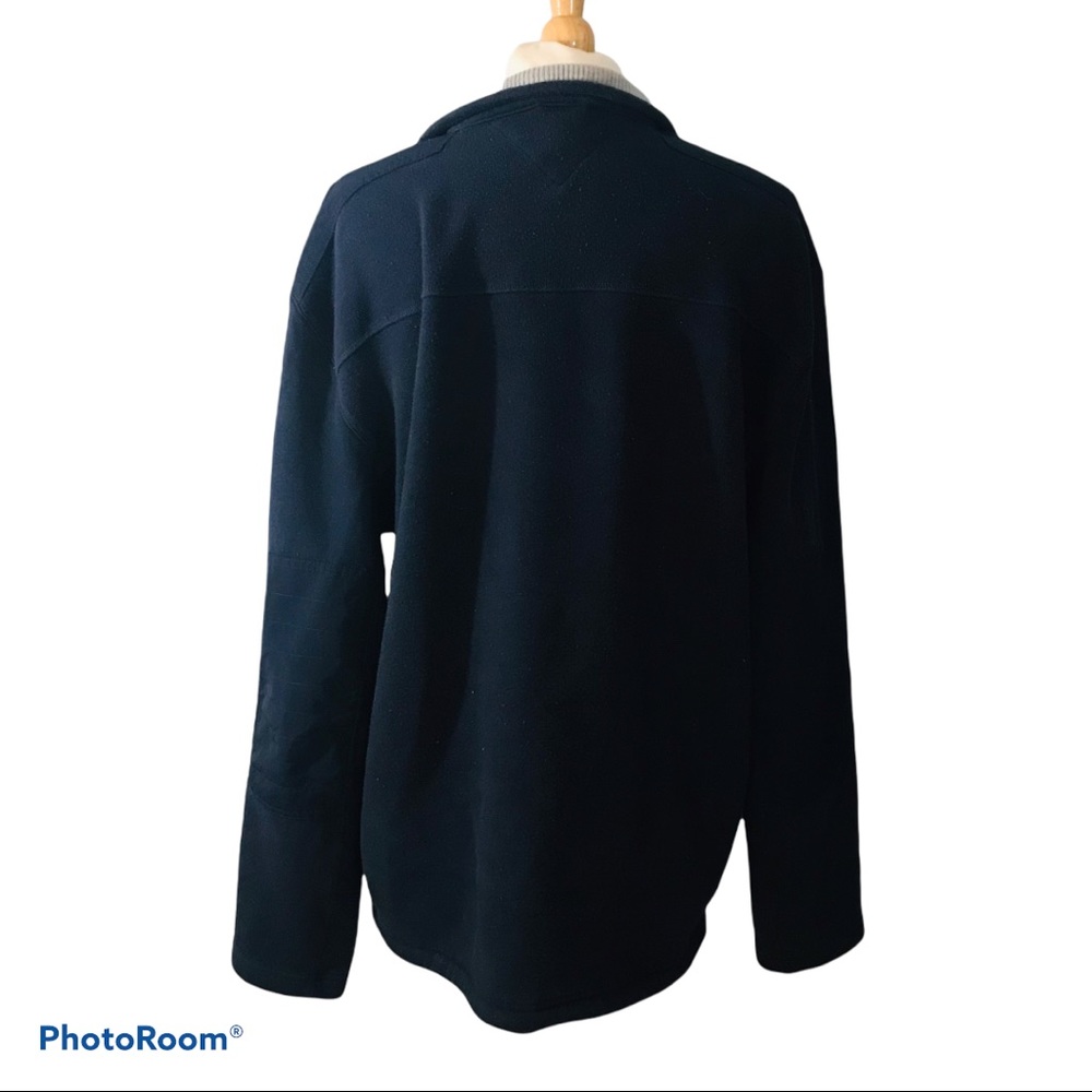 Vintage Tommy Hilfiger Zip up Jacket - Picture 2 of 11